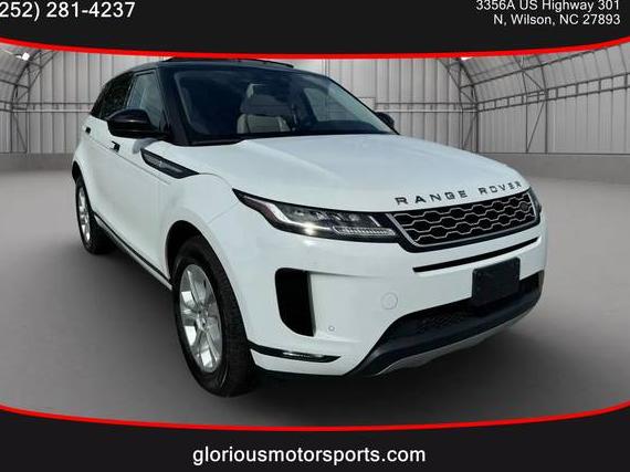 LAND ROVER RANGE ROVER EVOQUE 2020 SALZJ2FX8LH061700 image